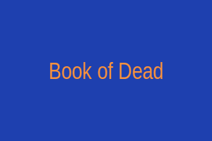 Book of Dead
