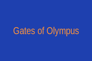 Gates of Olympus