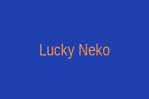 Lucky Neko