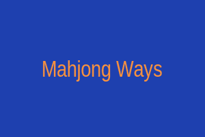 Mahjong Ways