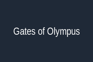 Gates of Olympus
