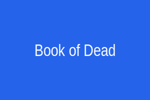 Book of Dead