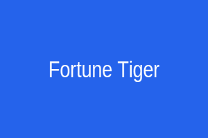 Fortune Tiger
