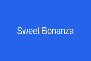 Sweet Bonanza