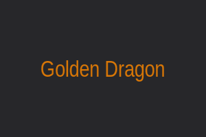Golden Dragon