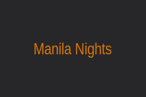 Manila Nights