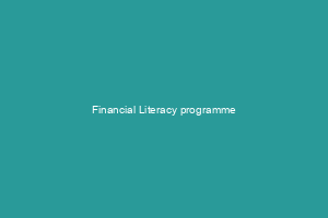 Financial Literacy programme