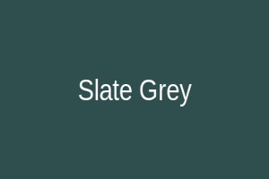 Slate Grey Color