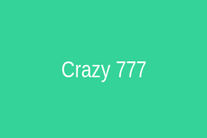 Crazy 777