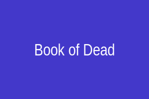 Book of Dead