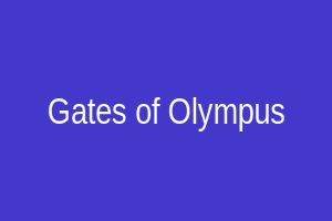 Gates of Olympus