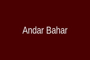 Andar Bahar