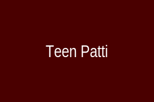Teen Patti
