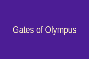 Gates of Olympus