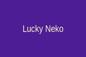 Lucky Neko