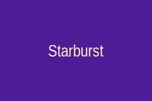Starburst