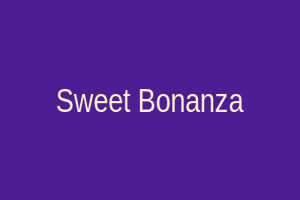 Sweet Bonanza
