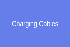 Charging Cables