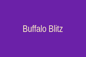 Buffalo Blitz
