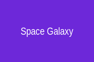 Space Galaxy Slot