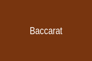 Baccarat