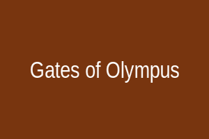 Gates of Olympus