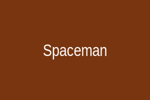 Spaceman