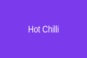 Hot Chilli