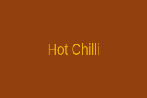Hot Chilli