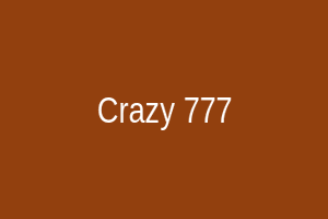 Crazy 777