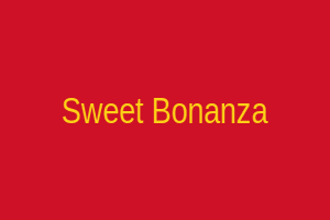 Sweet Bonanza