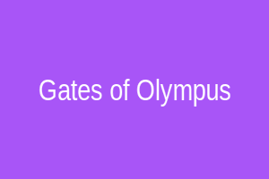 Gates of Olympus