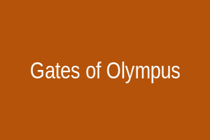 Gates of Olympus