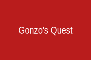 Gonzo's Quest
