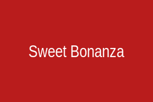 Sweet Bonanza