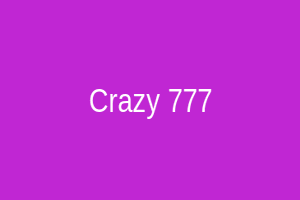 Crazy 777