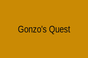 Gonzo's Quest