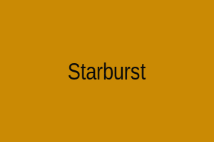 Starburst