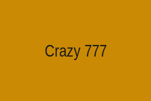 Crazy 777