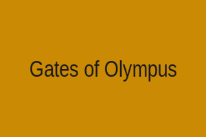 Gates of Olympus