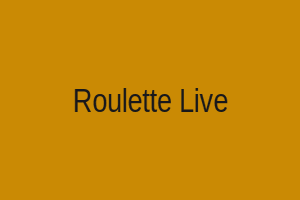 Roulette Live