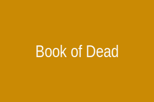 Book of Dead