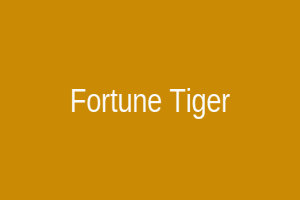 Fortune Tiger
