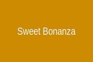 Sweet Bonanza