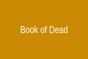 Book of Dead