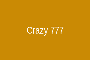 Crazy 777