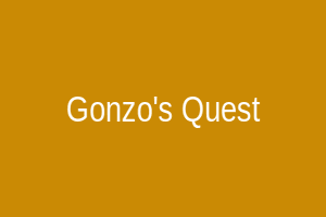 Gonzo's Quest