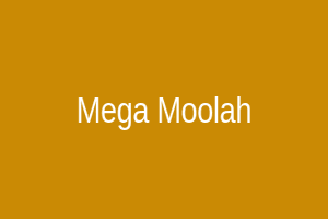 Mega Moolah