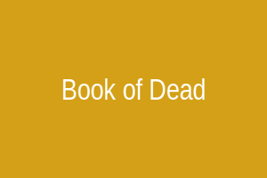 Book of Dead