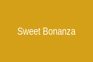 Sweet Bonanza